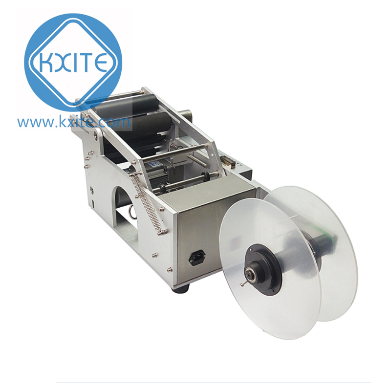 Manual Jar Water Bottles Sticker Label Applicator Machine Buy Water