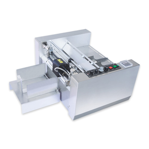 Automatic paper box embossing coding machine - Wenzhou Kxite Machinery ...